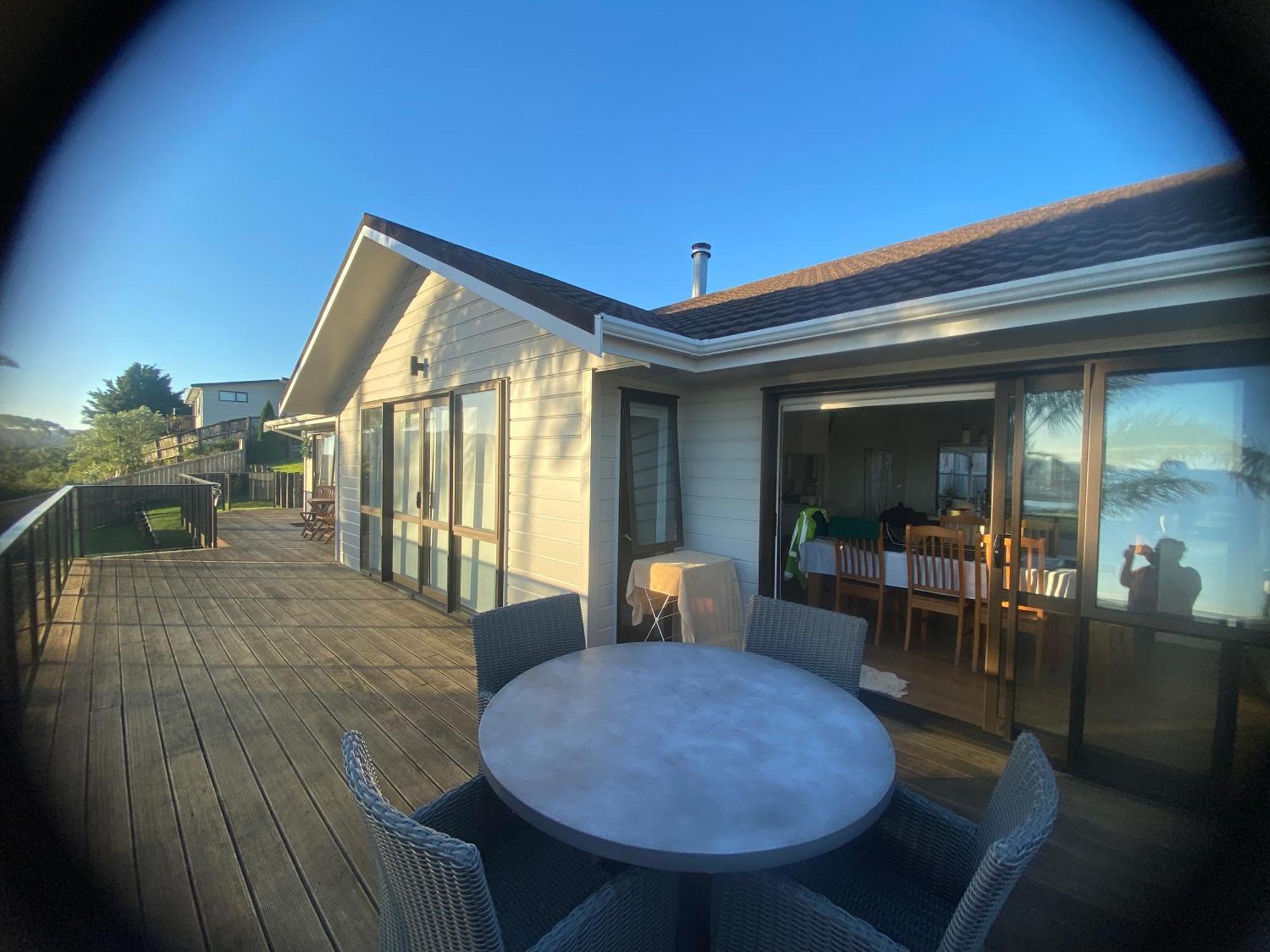 Town View Homestay Whangarei Eksteriør billede