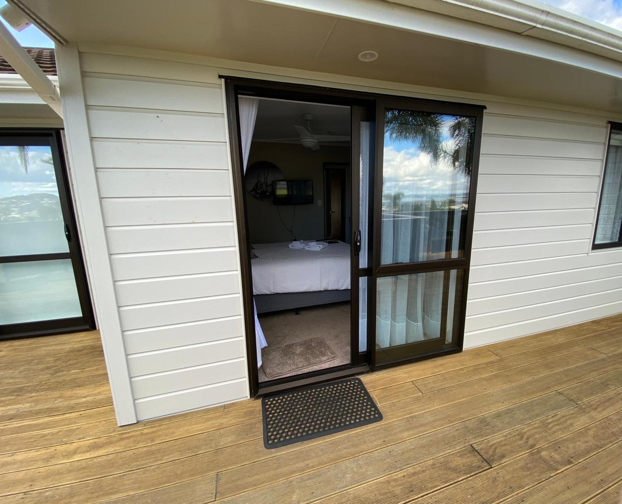 Town View Homestay Whangarei Eksteriør billede