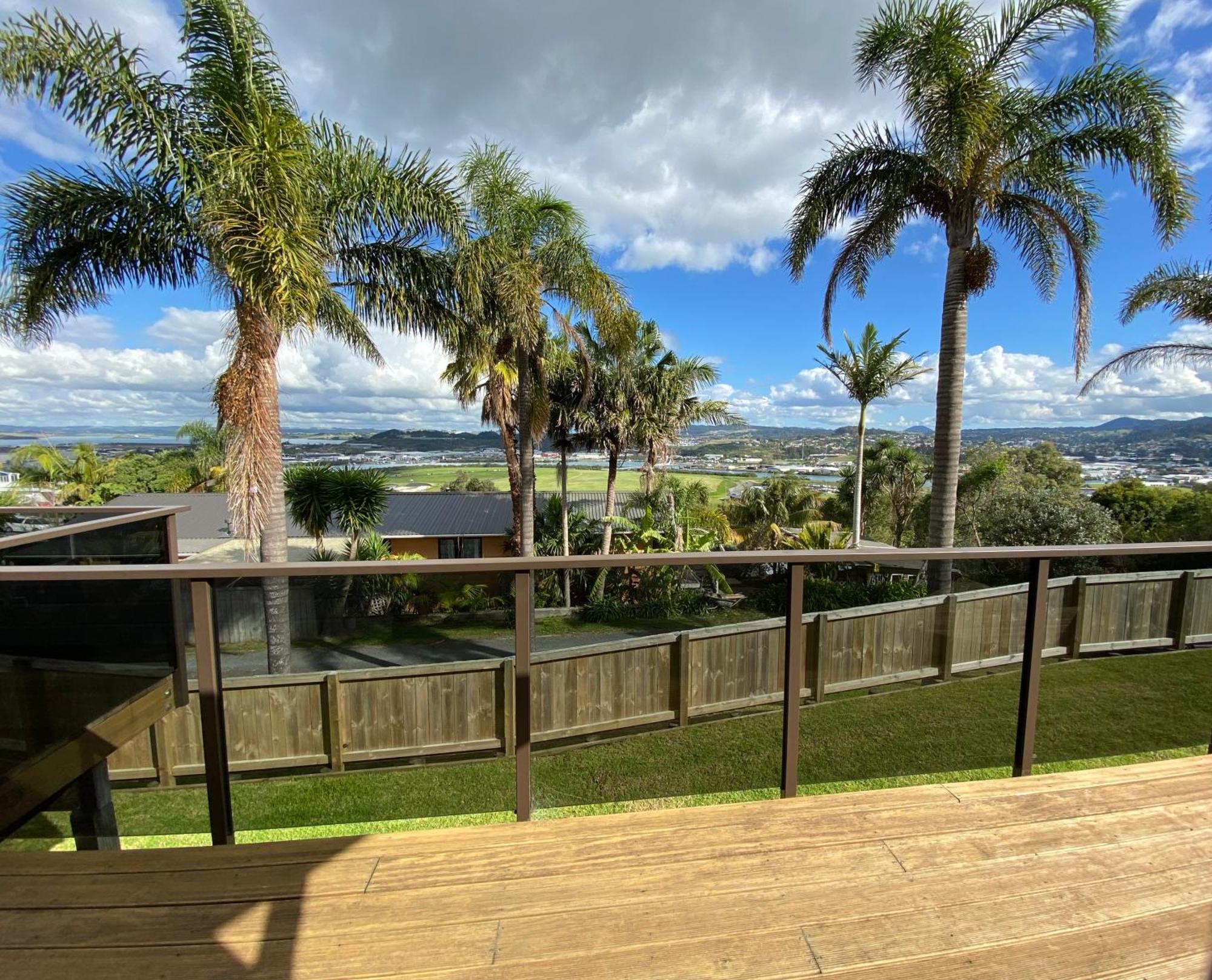 Town View Homestay Whangarei Eksteriør billede