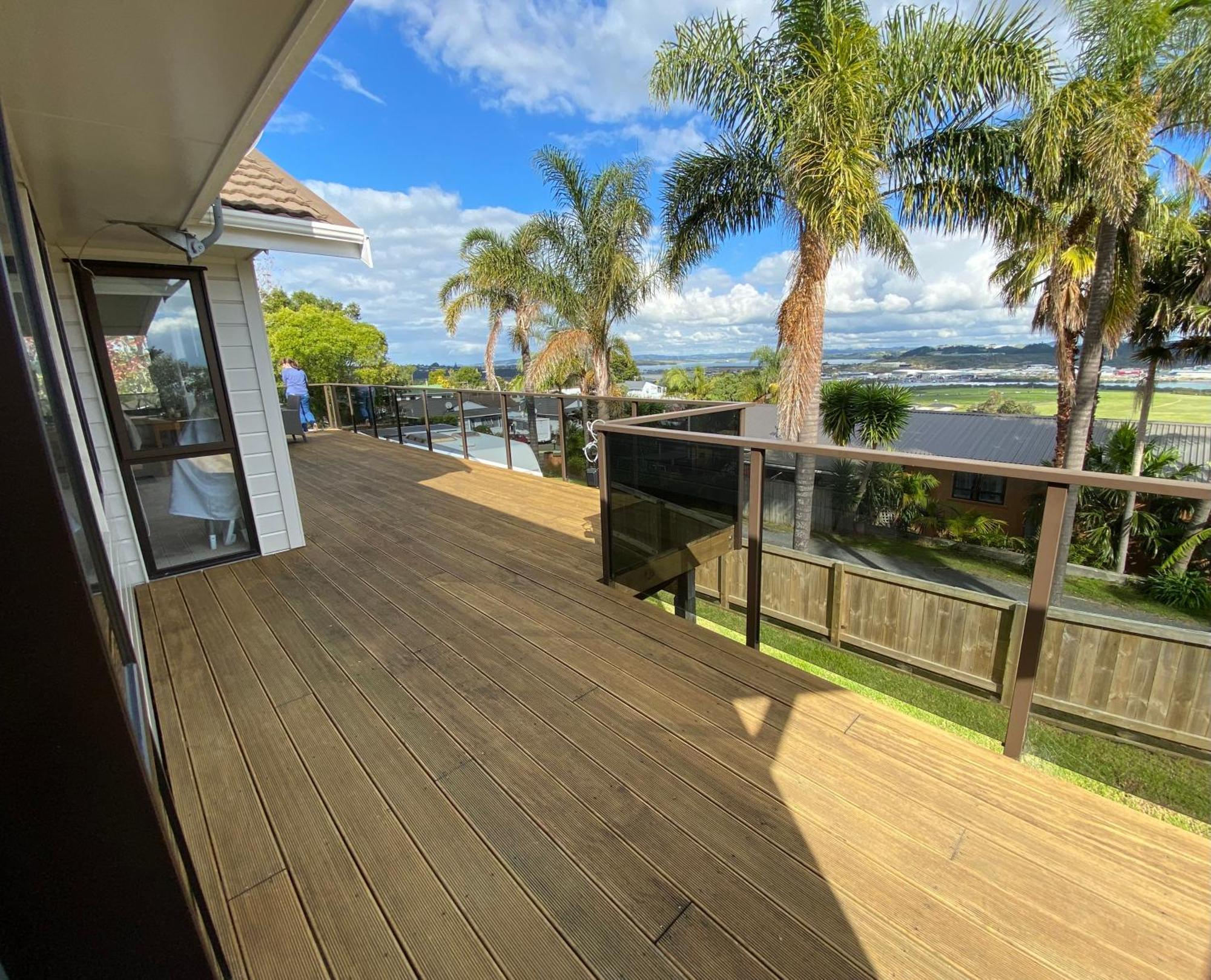 Town View Homestay Whangarei Eksteriør billede